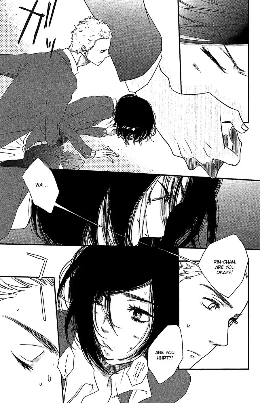 Say I Love You Chapter 43 20